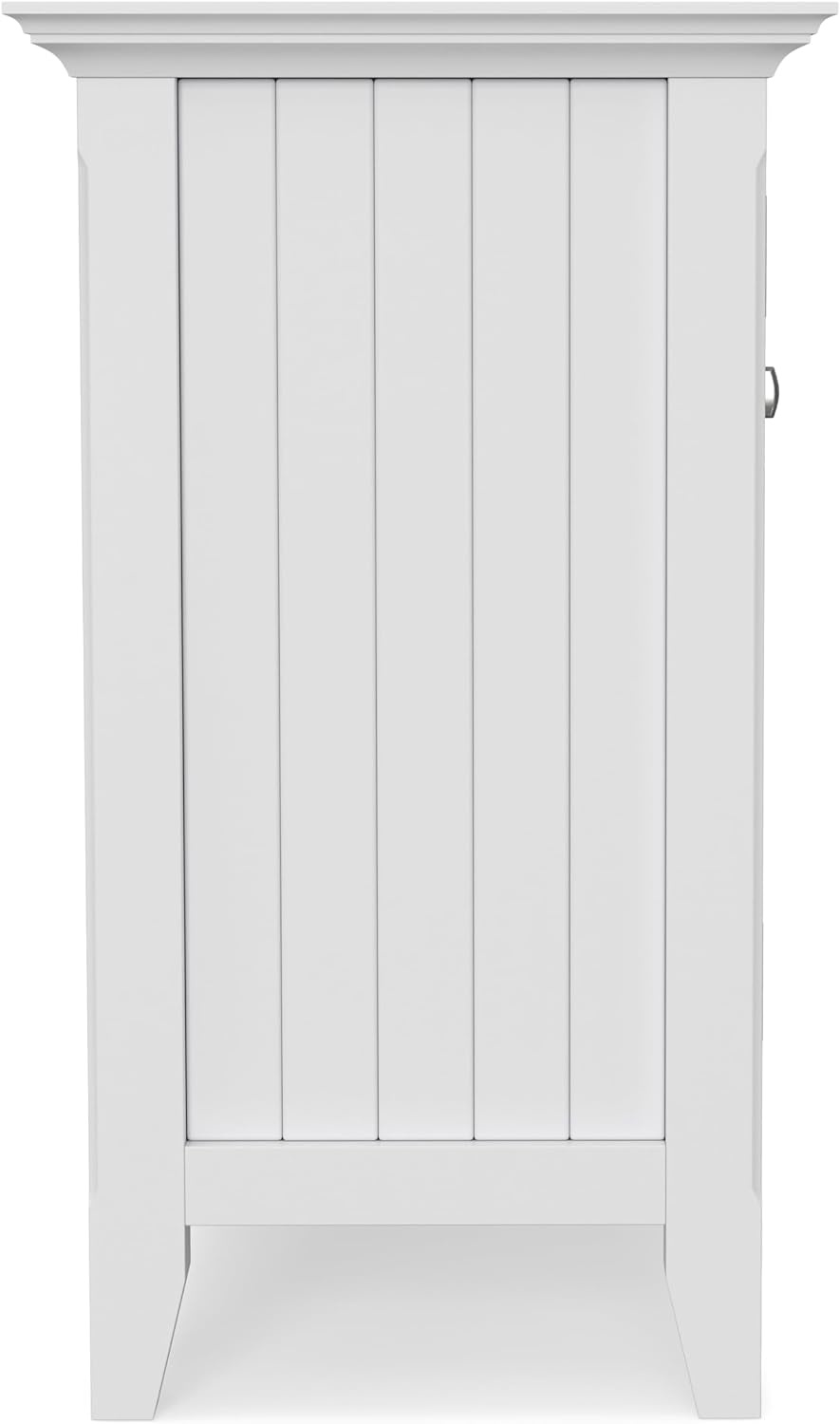 image:imageSIMPLIHOME Bedford 54 Wide Solid Wood 2Door Buffet in WhiteWhite