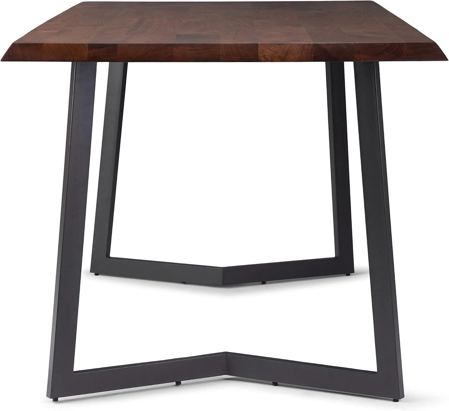 image:imageSIMPLIHOME Marana Dining Chairs Upholstered Bentwood Back and LinenStyle Fabric Kitchen Chair in Blue MidCentury Modern Ergonomic Dining Room Seating with Contoured Seat and Beech Wood LegsGrey